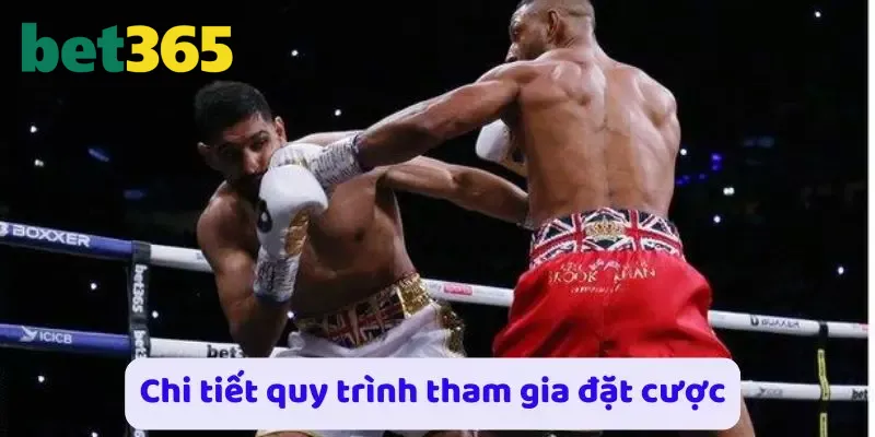 Hướng dẫn thao tác đơn giản để tham gia boxing